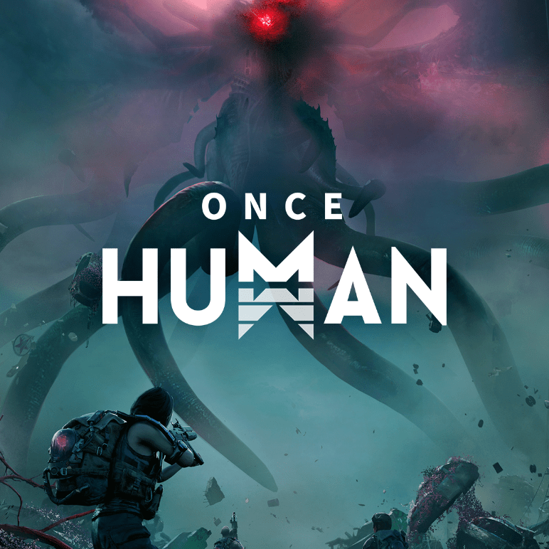 Once Human Market logo