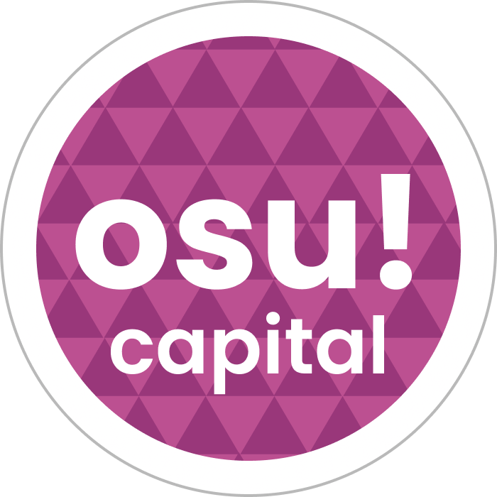 osu! capital logo