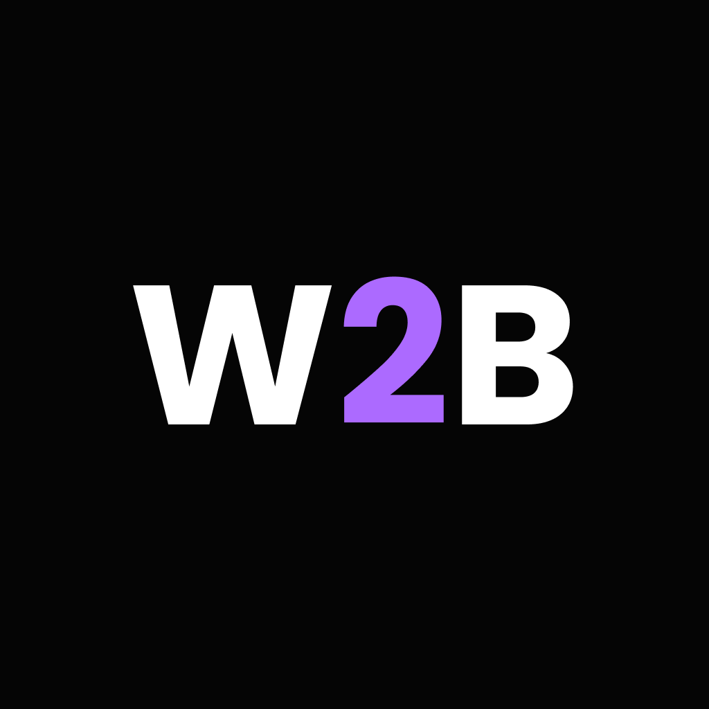 Where2Be logo